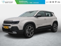 Jeep Avenger - 1.2 Altitude | Navi | Clima | Adapt. Cruise | 18" | Keyless | Camera | Apple Carplay | LED