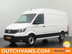 Volkswagen Crafter - 2.0TDI 140PK L3H3 | Navigatie | Camera | Betimmering