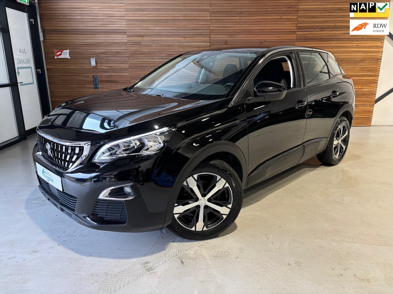 Peugeot 3008 - 1.2 PureTech Active | Virtual | Apple Carplay | LED | NAVI | PDC | Cruise control | Lane A - AutoWereld.nl