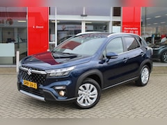 Suzuki S-Cross - 1.4 Boosterjet Select Smart Hybrid | 1500kg Trekgew. | Sensoren