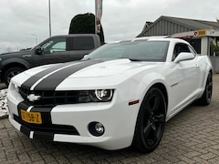 Chevrolet Camaro - LT2 3.6 V6 Automaat Schuifdak Wit Hud Xenon Leder