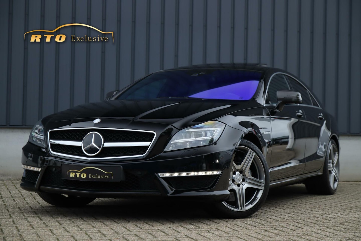 Mercedes-Benz CLS-klasse - 63 AMG|Carbon|Designo|Adaptive|Schuifdak - AutoWereld.nl