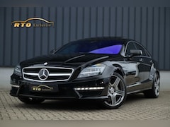 Mercedes-Benz CLS-klasse - 63 AMG|Carbon|Designo|Adaptive|Schuifdak