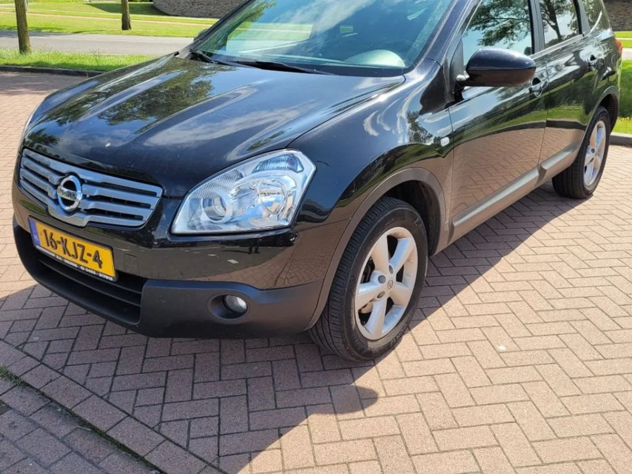 Nissan Qashqai+2 - 2.0 Connect Edition 2.0 Connect Edition - AutoWereld.nl