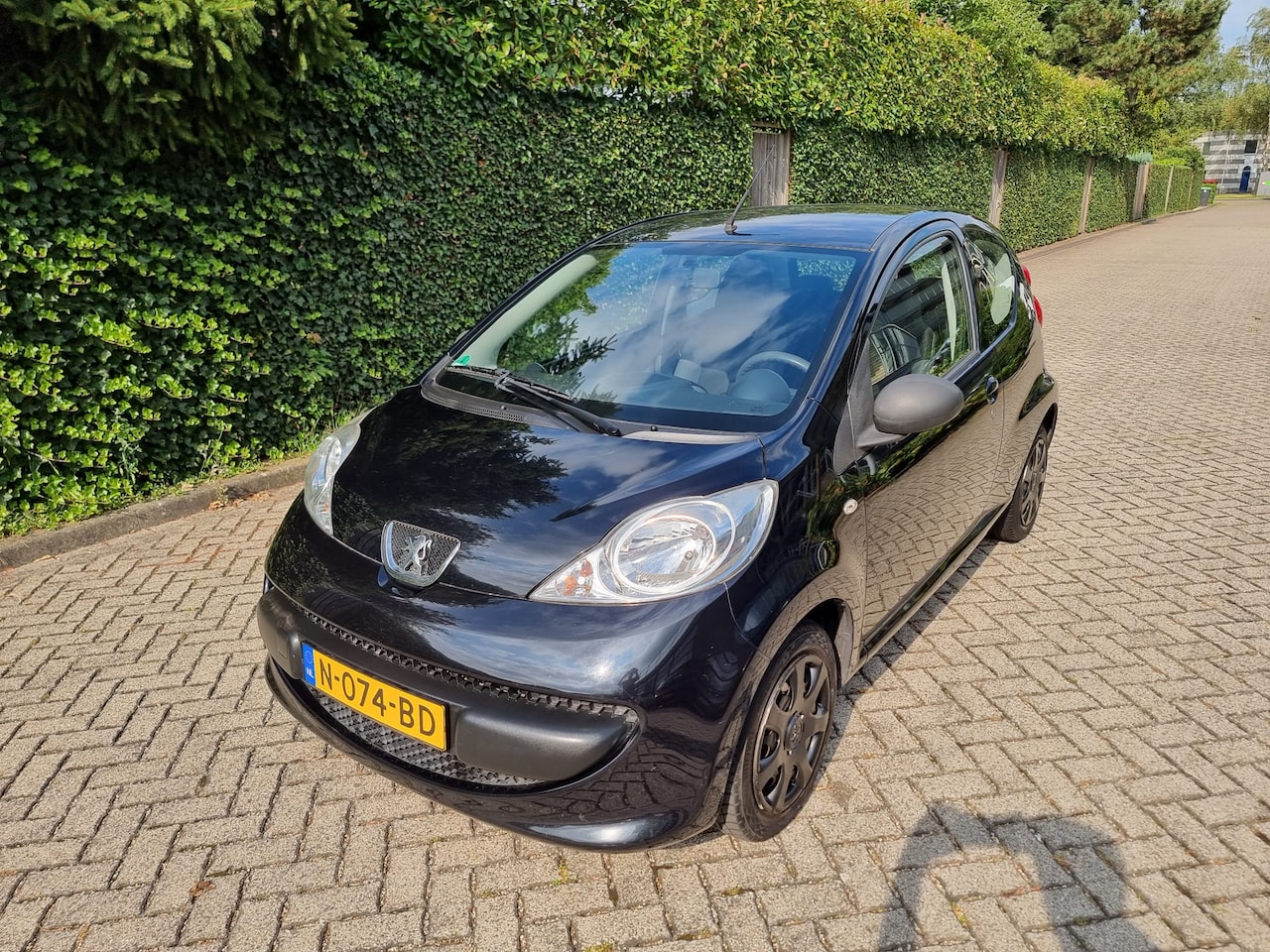 Peugeot 107 - 1.0-12V XS