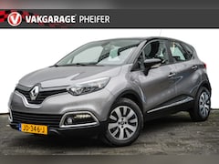 Renault Captur - 0.9 TCe 90pk Dynamique Trekhaak/ Full map navigatie/ Climate control/ Cruise control