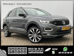 Volkswagen T-Roc - 1.5 TSI Automaat R-Line Navi Camera Stoelverw. Digitaal Business R