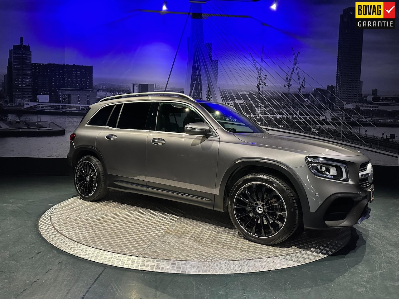 Mercedes-Benz GLB - 200 d Premium Plus AMG 7p. - AutoWereld.nl