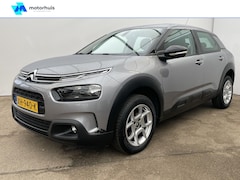 Citroën C4 Cactus - 1.2 PureTech 110pk S&S AUTOMAAT Feel | NAVI | ECC | LMV |