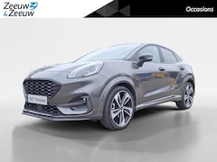 Ford Puma - 1.0 EcoBoost Hybrid ST-Line X | 19" Lichtmetalen velgen | Afn. Trekhaak | B&O | Half Leder