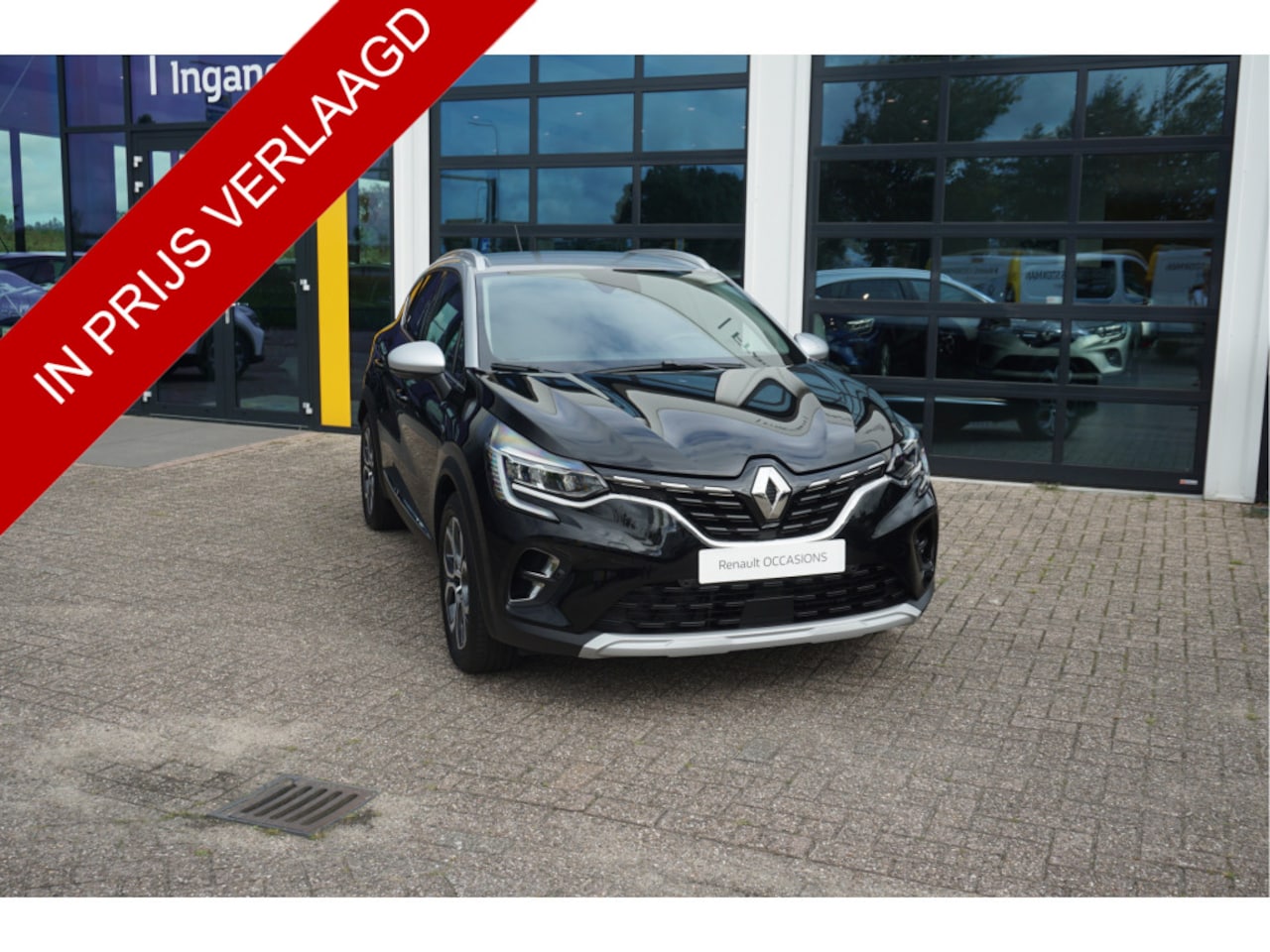 Renault Captur - 1.6 E-Tech Hybrid 145 Techno 1.6 E-Tech Hybrid 145 Techno - AutoWereld.nl