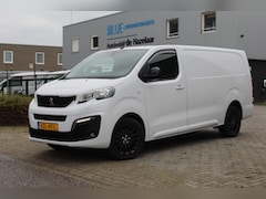 Peugeot Expert - 2.0 BlueHDI 145PK Euro6 Automaat L3 Long ✓ airco ✓ navigatie ✓ 3-zits ✓ cruise control