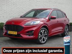 Ford Kuga - 2.5 PHEV ST-LINE X 225PK AUTOMAAT CAMERA/ADAP.CRUISE/ELEK.A-KLEP/STOELVERW