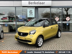 Smart Forfour - 1.0 Pure Automaat