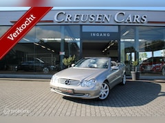 Mercedes-Benz CLK-klasse Cabrio - 200 K. Avantgarde/Navi/Pdc/Cc/