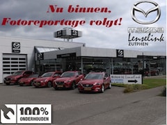 Mazda CX-30 - Skyactiv-X 180pk Automaat Luxury | Trekhaak | Dealeronderhouden | BOSE audio | Leer | Came