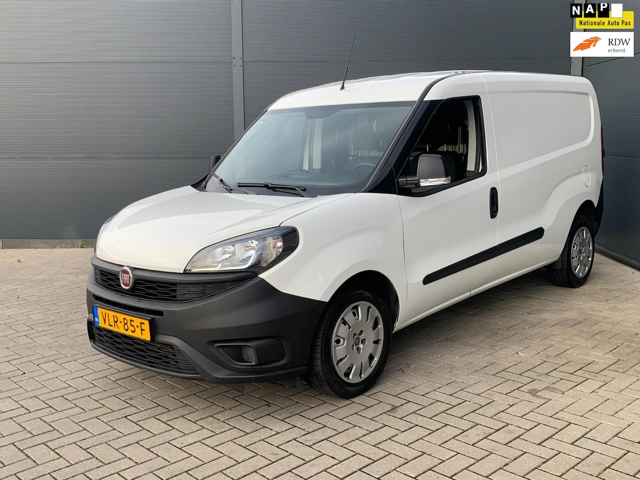 Fiat Doblò Cargo - 1.6 MJ L2H1 Maxi/Nap/Trekhaak/Pdc - AutoWereld.nl