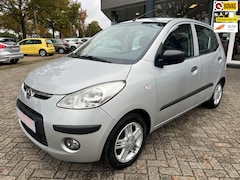 Hyundai i10 - 1.1 Active, Airco, 5-drs, Radio/cd, CDV, etc