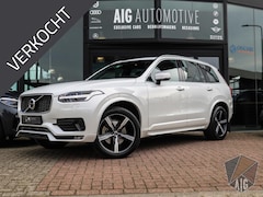 Volvo XC90 - 2.0 T5 AWD R-Design | BTW | Pilot Assist | 7Pers. | Memory-Seats | Stoelverw. | PDC