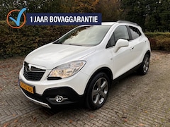 Opel Mokka - 1.4 T Cosmo Rijklaarprijs incl. Bovag garantie