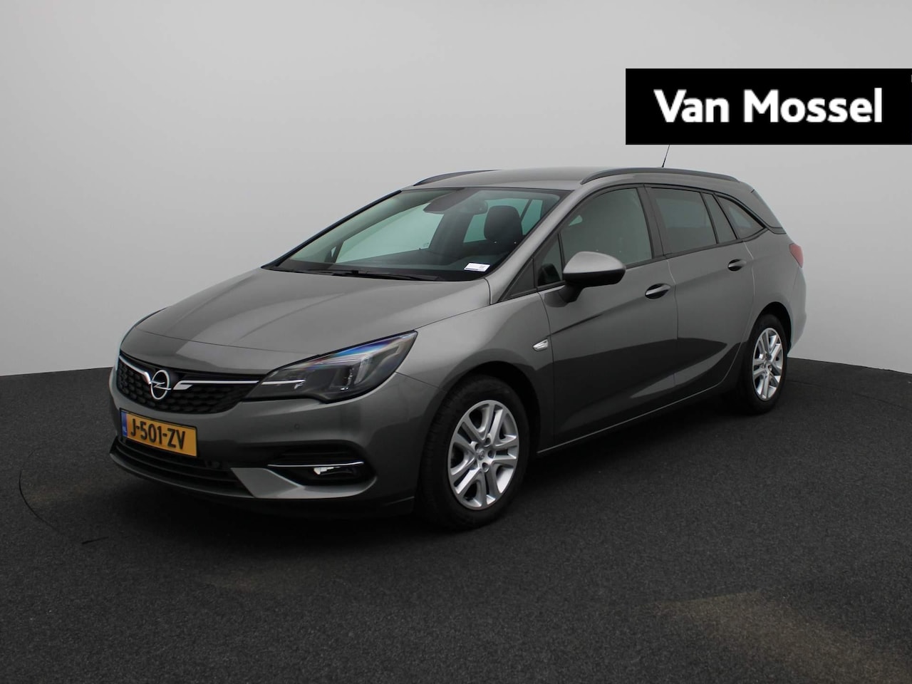 Opel Astra Sports Tourer - 1.4 Business Edition | Navi | ECC | PDC | - AutoWereld.nl