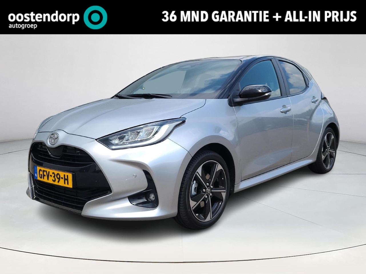 Toyota Yaris - 1.5 Hybrid 130 Launch Edition - AutoWereld.nl