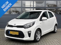 Kia Picanto - 1.0 MPI COMFORTPLUSLINE I APPLE/ANDROID I PARKEERCAMERA I CRUISE CONTROL