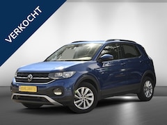 Volkswagen T-Cross - T-Cross 1.0 TSI Life Apple Carplay camera