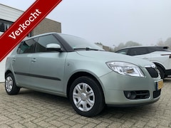 Skoda Fabia - 1.2 Drive NAP NWE APK Airco 4x Elektrische ramen