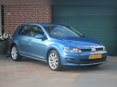 Volkswagen Golf - 1.6 TDI Connected Series DSG aut ST. Verw Camera