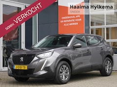 Peugeot 2008 - 1.2 130PK Automaat Active | Parkeersensoren achter | Navigatie | Lichtmetalen velgen | Led