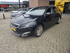 Peugeot 308 SW - 1.2 PureTech Allure navi panodak org NL