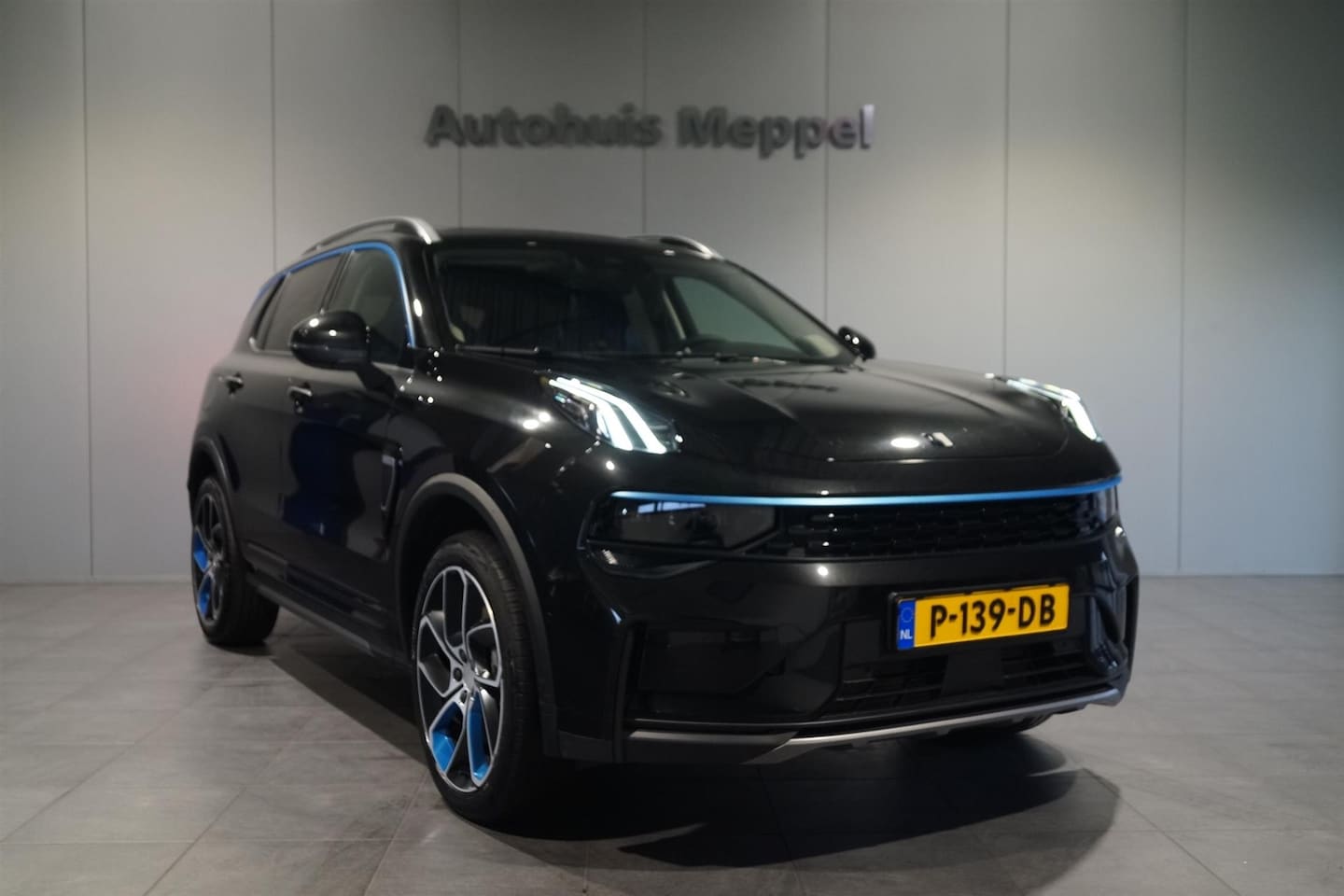 Lynk & Co 01 - Lynk&co LED | Panormadak | adaptieve cruise control | apple carplay/android auto | - AutoWereld.nl