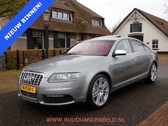 Audi S6 - 5.2 FSI QUATTRO ADAP.CRUISE/SCHUIFDAK/SPORTLEER