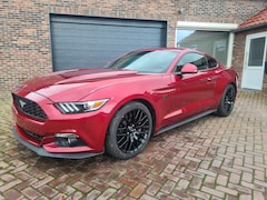 Ford Mustang Fastback - 5.0 GT 1ste eigenaar Europese uitvoering nieuwstaat