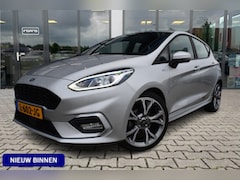 Ford Fiesta - 1.0 EcoBoost ST-Line | Trekhaak | DAB | PDC |