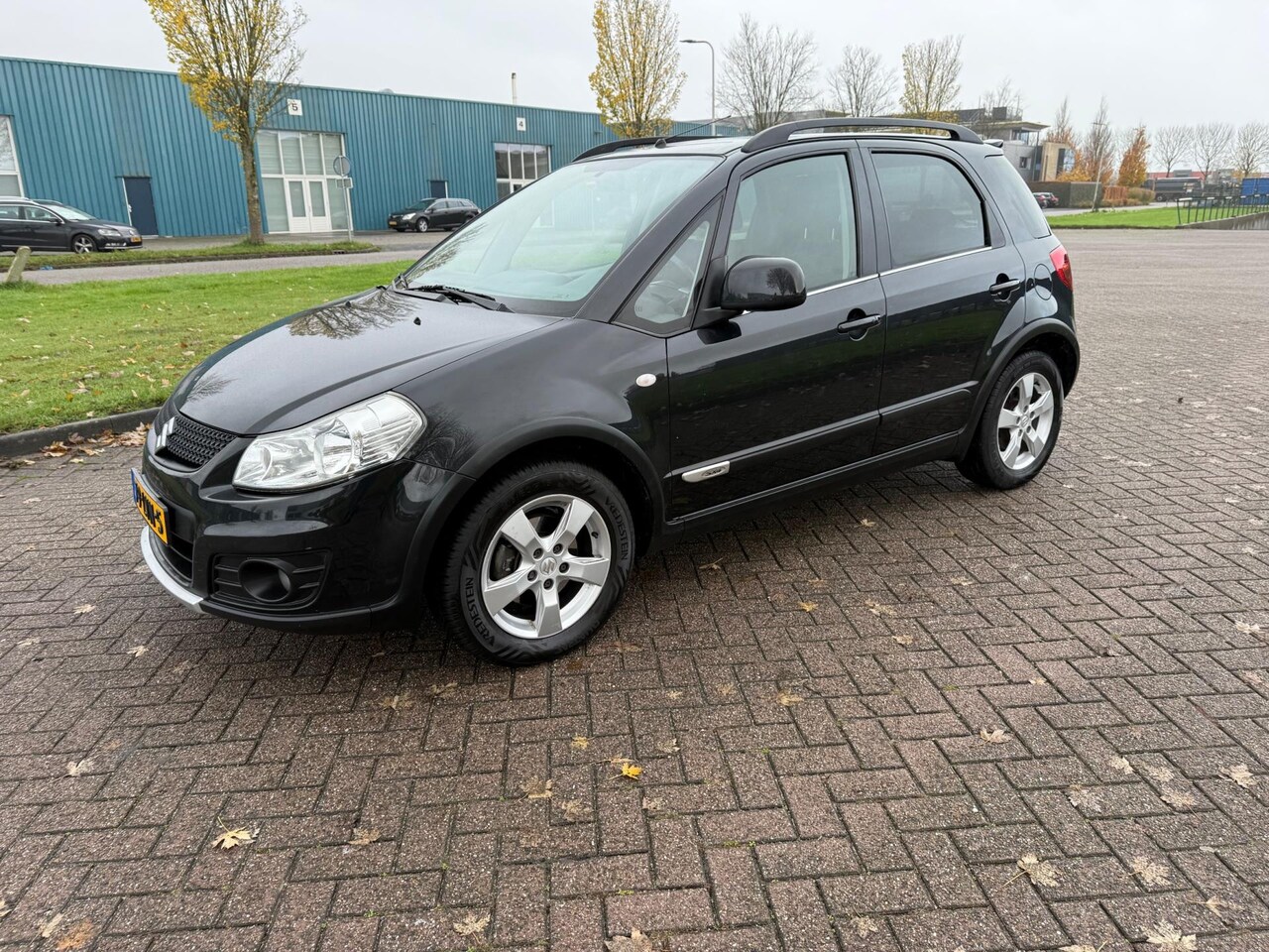 Suzuki SX4 - 1.6 Exclusive Automaat - AutoWereld.nl