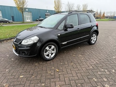 Suzuki SX4 - 1.6 Exclusive Automaat