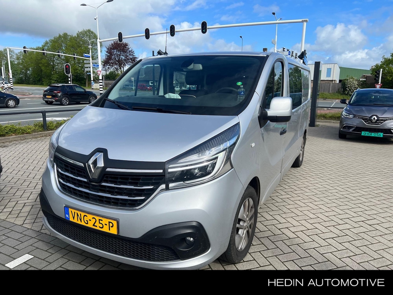 Renault Trafic - 2.0 dCi 145 T29 L2H1 Luxe Dubbele Cabine - AutoWereld.nl