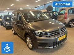 Volkswagen Caddy - L1 Rolstoelauto Automaat 3+1 of 5+0