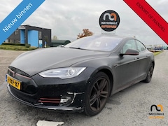 Tesla Model S - 2014 * 85D Performance *186.D KM ACCU PROBLEM