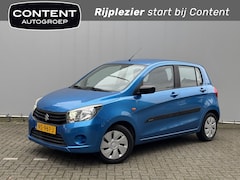 Suzuki Celerio - 1.0 68PK Comfort I Groot Scherm Android Auto/Apple Carplay