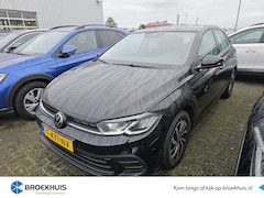 Volkswagen Polo - 1.0 TSI 96pk Life | Fabrieksgarantie tot 07-2025 | 100% Dealeronderhouden | Adaptive cruis