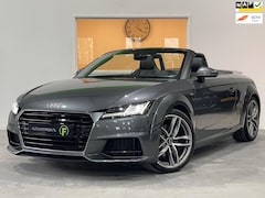 Audi TT Roadster - 1.8 TFSI S-Line Sport Plus Aut. *WEEKAANBIEDING* | NAPPA LEDER | VIRTUAL COCKPIT | 19 INCH