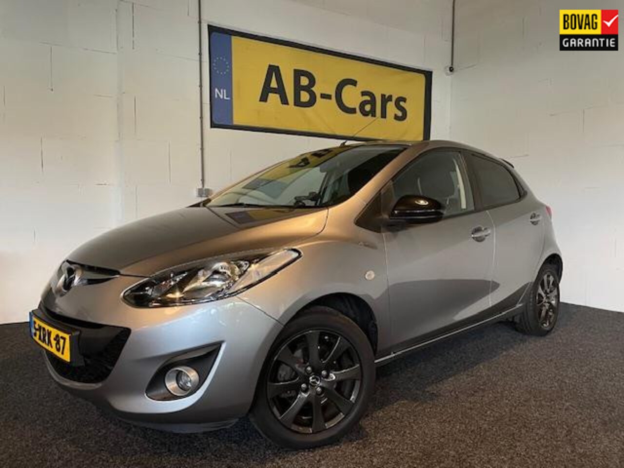 Mazda 2 - 1.3 Color Edition 1.3 Color Edition - AutoWereld.nl