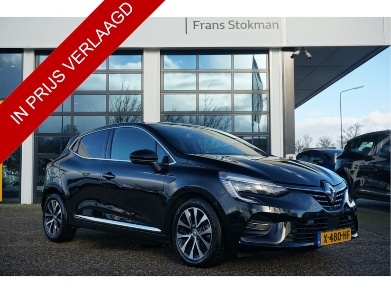 Renault Clio - 1.0 TCe 90 techno 1.0 TCe 90 Techno - AutoWereld.nl