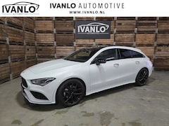 Mercedes-Benz CLA-klasse Shooting Brake - 180 AMG Line Pano Sfeer Camera Led Widescreen 18"LM