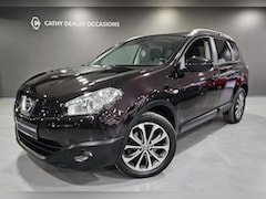 Nissan Qashqai+2 - 2.0 Connect Edition 4WD Aut. 7-Persoons Panoramadak Trekhaak NAV LMV Climate Cruise