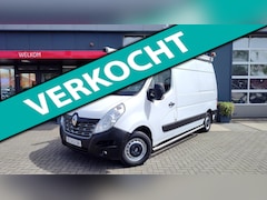 Renault Master - T35 2.3 dCi L2H2 NAP Airco/Cruise/werkplaats achterin