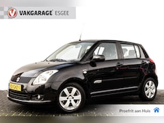 Suzuki Swift - 1.3 D Exclusive ZUINIGE DIESEL MEENEEMPRIJS | 5 DRS | Airco | 15 INCH LMV |